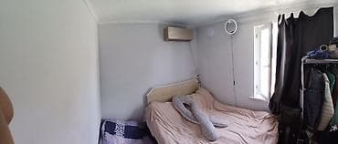 двухэтажных домов в бишкеке: 32 м², 2 комнаты, Теплый пол — 9