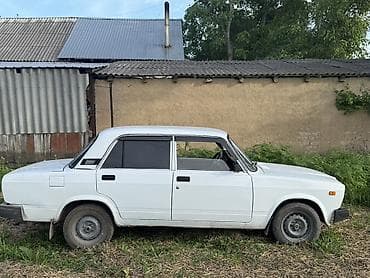Унаа сатуу: ВАЗ (ЛАДА) 2107: 2011 г., 1.6 л, Седан — 2