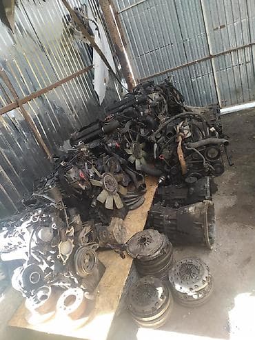 mark 1: Запчасти из Европы — 3