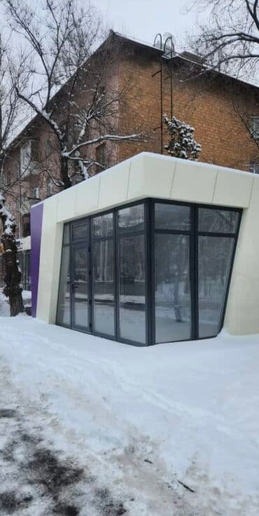 Декор жана интерьер: Алюкобонд Алюкобонд Алюкобонд Специалисты по фасадной отделке с — 5