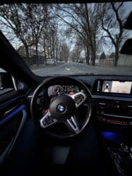 шины на внедорожник: BMW M5: 2018 г., 4.4 л, Робот, Бензин, Седан — 13