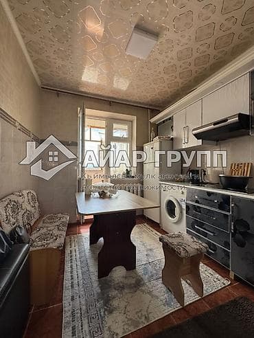Квартиры: 3 комнаты, 69 м², 3 этаж, Косметический ремонт — 6