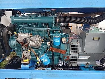 Инструменты: Дизельный генератор 27kv 1800r/min — 2