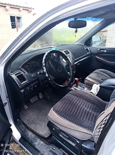 трекер авто: Acura MDX: 2001 г., 3.5 л, Автомат, Газ, Кроссовер — 4