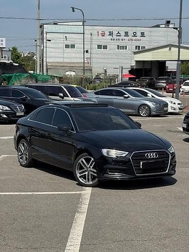 Audi: Audi A3: 2020 г., 2 л, Автомат, Бензин, Седан — 3