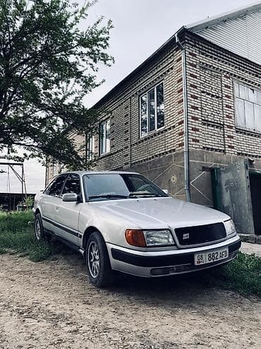 infinity fx35: Audi 100: 1992 г., 2.3 л, Механика, Бензин, Седан — 3