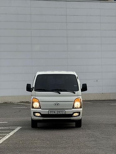 алма кол: Заказать Хендай портер, Вывоз строй мусора, Другие опции — 2