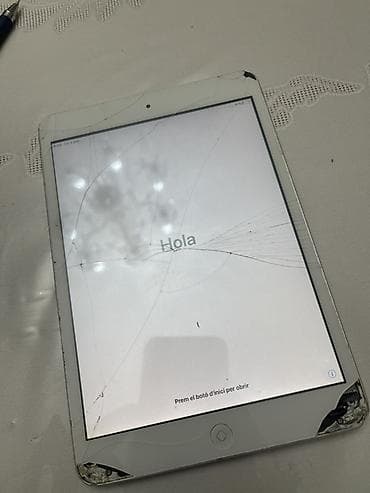 tab a9: Планшет, Apple, 7" - 8", Классический цвет - Серебристый — 1