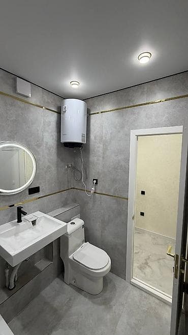 кввртиры: 1 комната, 26 м², Технопарк Элитка, 7 этаж, Дизайнерский ремонт — 9