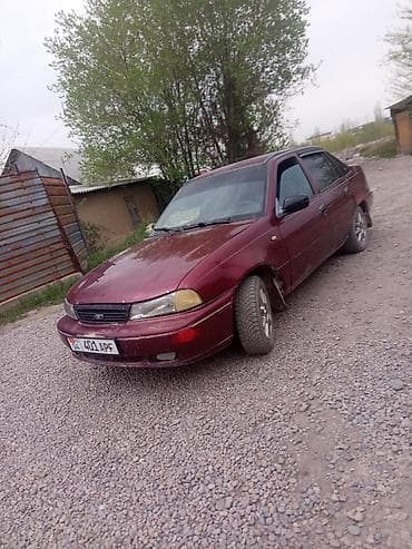 chery fora: Daewoo Nexia: 2007 г., 1.5 л, Ручные, Бензин, Седан — 5