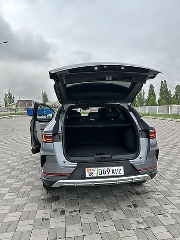 лазеры музыкальные: Продаю BYD SONG PLUS 2021 года Запас хода 530 км В идеальном — 9