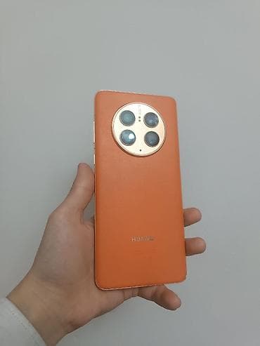 red magic 6s pro: Huawei Mate 50 Pro, Б/у, 512 ГБ, цвет - Оранжевый, 2 SIM — 1