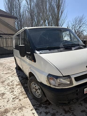 matiz 2013: Легкий грузовик, Ford — 4