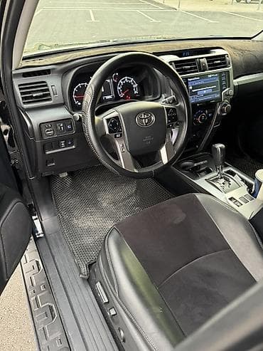 Унаа сатуу: Toyota 4Runner: 2023 г., 4 л, Автомат, Бензин, Жол тандабас — 8