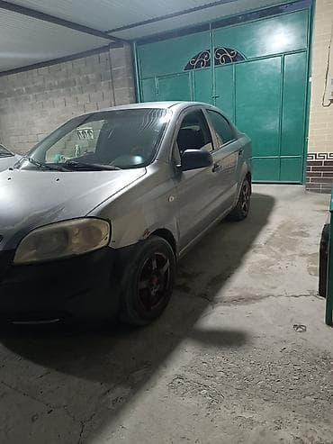mersedes r18: Chevrolet Aveo: 2006 г., 1.2 л, Механика, Бензин, Седан — 2