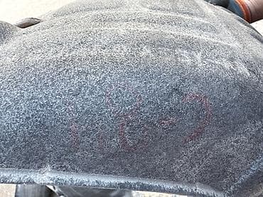 подкрылник на соната: Подкрылок Задний левый Hyundai, 2018 г., Б/у, Оригинал — 2