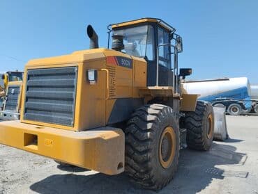 Погрузчик, LiuGong, Колесный, Фронтальный — 5