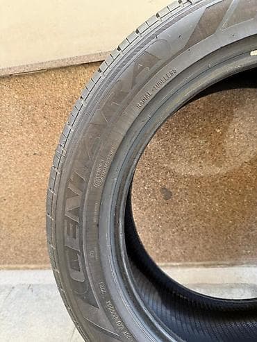80 b4: Шины 235 / 55 / R 18, Лето, Комплект, Легковые, Centara — 3