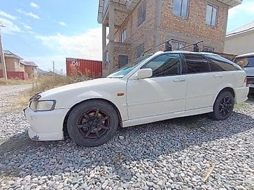 2000: Honda Accord: 2000 г., 2.3 л, Автомат, Универсал — 6