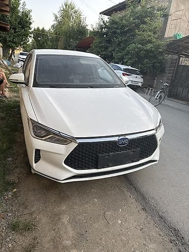sonata 2025: BYD E2: 2023 г., 0.1 л, Автомат, Электромобиль, Хэтчбэк — 1