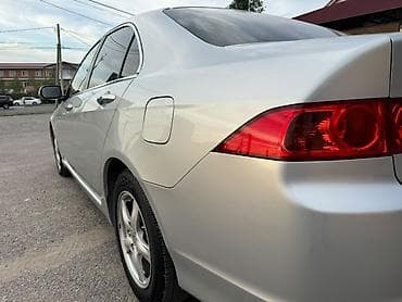 Продажа авто: Honda Accord: 2006 г., 2.4 л, Автомат, Бензин, Седан — 5