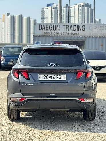Hyundai Tucson: 2023 г., Кроссовер — 4
