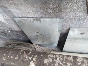 зеркало на колесах: Стекла/зеркала — 2