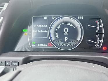 lada vesta: Lexus ES: 2019 г., Автомат, Гибрид, Седан — 9