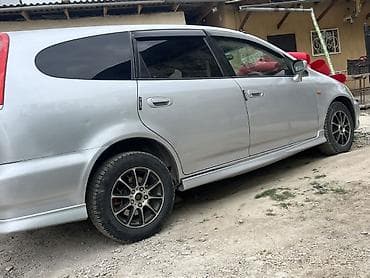 honda stream 2: Honda Stream: 2002 г., 2 л, Автомат, Бензин, Минивэн — 1