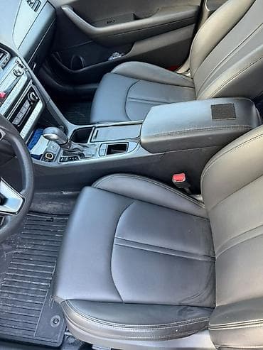 byd e6: Hyundai Sonata: 2020 г., 2 л, Автомат, Газ, Седан — 7
