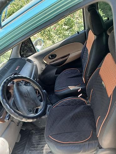 jak авто: Daewoo Matiz: 2004 г., 0.8 л, Автомат, Бензин, Хэтчбэк — 6