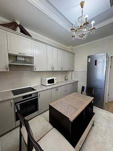 Продажа квартир: 2 комнаты, 72 м², Элитка, 3 этаж, Евроремонт — 5