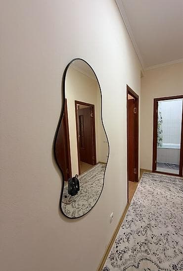 квартир: Квартира, в ЦО "Raduga West ЦО Радуга West, Кош-Кол, Детская площадка, Охраняемая территория, Закрытый пляж — 2