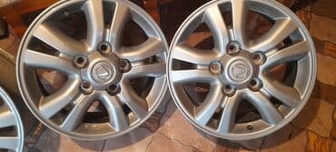 bbs rs: Куйма Дисктер R 18 Lexus, Колдонулган — 2