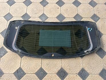 продажа инфинити фх35: Айнек Багажниктин Infiniti, 2024 г., Колдонулган, Оригинал — 5