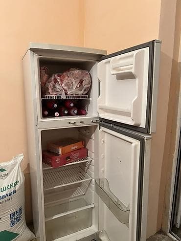 10 pro max: Холодильник Avest, Б/у, Двухкамерный — 2