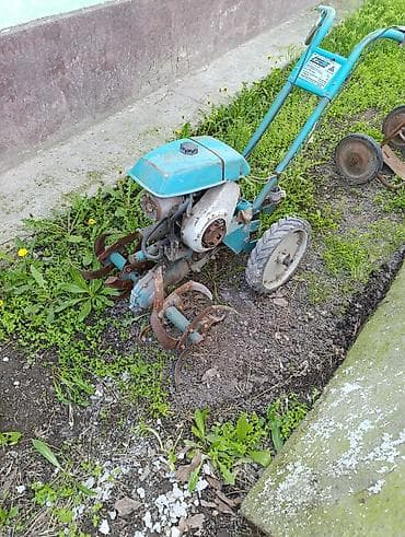 форс маленький набор ключа: Мотокультиватор (фрезерный культиватор) бензиновый, компактный — 2