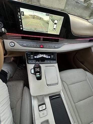 шторка на авто: Hyundai Grandeur: 2016 г., 2.5 л, Автомат, Бензин, Седан — 4