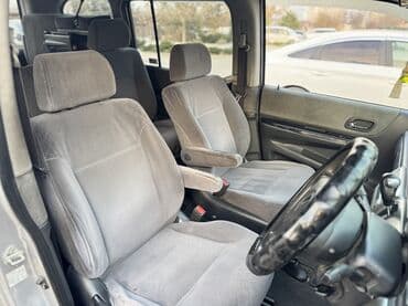 обмен автомат каропка: Honda Stepwgn: 2003 г., 2 л, Автомат, Бензиновая, Минивэн — 5