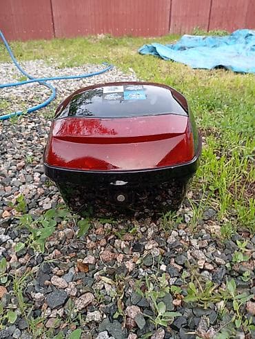 ролики и самокат: Мотошлем AXOR (полноразмерный, интеграл), цвет — глянцевый черный — 7