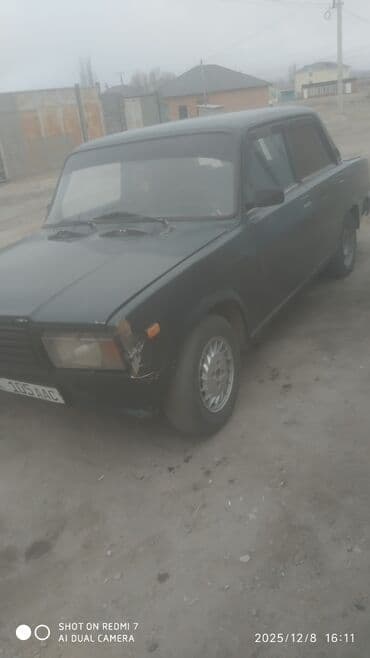 диск на москвич: ВАЗ (ЛАДА) 2105: 2006 г., Седан — 2