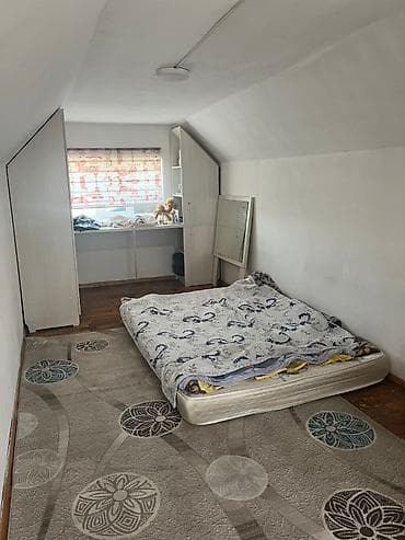Дома: Продаётся частный дом с большим двором и навесом.село Достук 7 /3 — 5