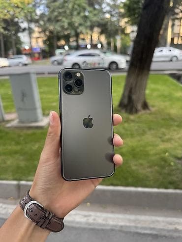 IPhone 11 Pro, Space Gray
