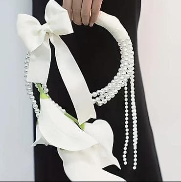 Клатч, Материалы: Айкалыштырылган материал, Аялдарга, Жаңы — 1