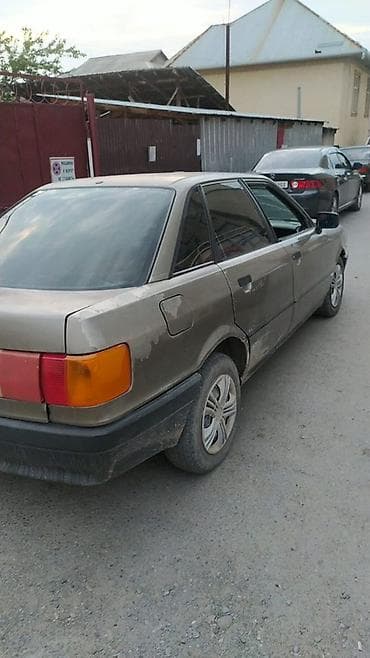 купить мотор гольф 3: Audi 80: 1990 г., 1.6 л, Механика, Бензин, Седан — 3