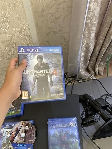 xbox core: Коллекция игр для PS4 (диски) все по 1000 В набор входят: - EA — 8