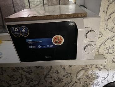 dekko plus: Микроволновая печь Midea (механическое управление) - Объем — 1