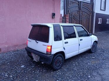 купить авто с кореи бу: Daewoo Tico: 1998 г., 0.8 л, Механика, Бензин, Хэтчбэк — 6