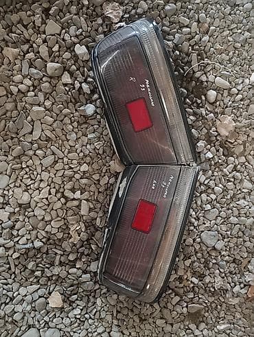 мир света: Комплект стоп-сигналов Nissan 1993 г., Оригинал — 3