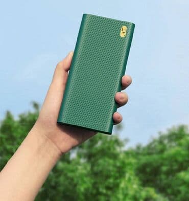 универсальные мобильные батареи для планшетов skymaxx: Зарядка Xiaomi zmi wpb01 wireless - power bank 10000 мач — 1
